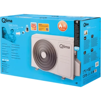 Qlima Split Airco SC 6153 Ex. Montage 6 Qlima Split Airco SC 6153 Ex. Montage - Afbeelding 6
