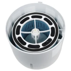 EUROM Oasis 303 Wifi Luchtbevochtiger 9 EUROM Oasis 303 Wifi Luchtbevochtiger -Warmte And Ventilatie Winkel 123 1056