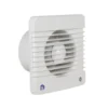 Renson Mechanische Ventilator Standaard 7101E Ø100 Mm Wit