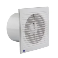Renson Mechanische Ventilator Standaard 9103E Ø150 Mm Wit