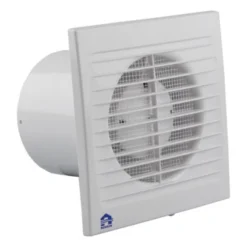 Renson Mechanische Ventilator Standaard 9101E Ø100 Mm Wit