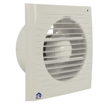 Renson Mechanische Ventilator Met Timer & Lichtsensor 7502LE Ø125 Mm Wit 1 Renson Mechanische Ventilator Met Timer & Lichtsensor 7502LE Ø125 Mm Wit