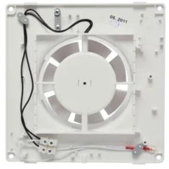 Sanivesk Inbouwventilator Standaard Wit Ø 100 Mm -Warmte And Ventilatie Winkel 123 1098