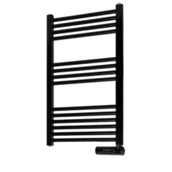 Eurom Handdoekverwarmer Sani-Towel 500 Elektrisch 50x85 Cm Zwart