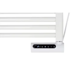 Eurom Handdoekverwarmer Sani-Towel 500 Elektrisch 50x85 Cm Wit 5 Eurom Handdoekverwarmer Sani-Towel 500 Elektrisch 50x85 Cm Wit -Warmte And Ventilatie Winkel 123 1120