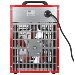 Handson Werkplaatskachel 3000W -Warmte And Ventilatie Winkel 123 1126