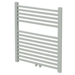Haceka Designradiator Gobi Mint Structuur 368 Watt 69x59 Cm