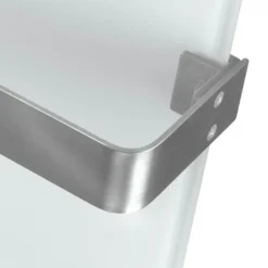 Eurom Infraroodpaneel Sani Comfort 400 47x85 Cm Glas -Warmte And Ventilatie Winkel 123 1140