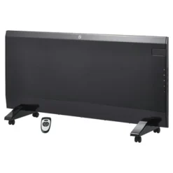 Handson Verwarmingspaneel Zwart 97,5x55,3 Cm - 1500W