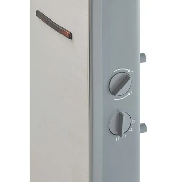 Handson Wandverwarmingunit Kunststof 62,6x42,9 Cm - 2000W 2 Handson Wandverwarmingunit Kunststof 62,6x42,9 Cm - 2000W - Afbeelding 2