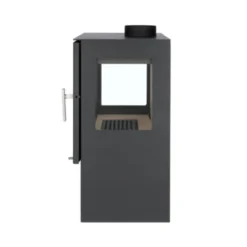 Livn Houtkachel Sylte -Warmte And Ventilatie Winkel 123 1185