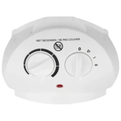 Handson Ventilatorkachel 2000W 11 Handson Ventilatorkachel 2000W -Warmte And Ventilatie Winkel 123 1197