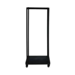 Livn Haardhout Opslagrek Verrijdbaar -Warmte And Ventilatie Winkel 123 1209