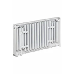 Sanivesk Paneelradiator Raya Plan Una Wit T11 40x60cm -Warmte And Ventilatie Winkel 123 121