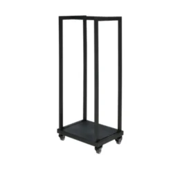 Livn Haardhout Opslagrek Verrijdbaar -Warmte And Ventilatie Winkel 123 1211