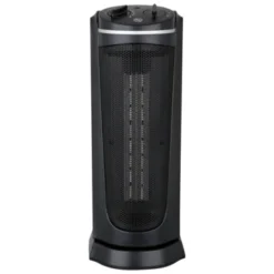 Handson Zuil Ventilatorkachel Zwart 2000W Kunststof 8 Handson Zuil Ventilatorkachel Zwart 2000W Kunststof -Warmte And Ventilatie Winkel 123 1214