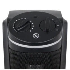 Handson Zuil Ventilatorkachel Zwart 2000W Kunststof 10 Handson Zuil Ventilatorkachel Zwart 2000W Kunststof -Warmte And Ventilatie Winkel 123 1216