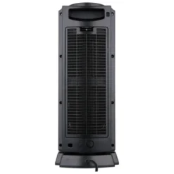 Handson Zuil Ventilatorkachel Zwart 2000W Kunststof 11 Handson Zuil Ventilatorkachel Zwart 2000W Kunststof -Warmte And Ventilatie Winkel 123 1217