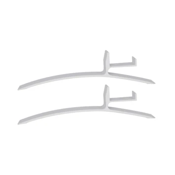 Livin’flame Voetenset Ten Behoeve Van Infraroodpanelen Wit 1 Livin’flame Voetenset Ten Behoeve Van Infraroodpanelen Wit