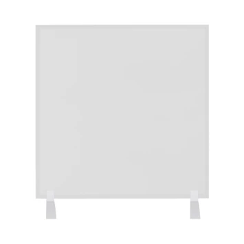 Livin’flame Voetenset Ten Behoeve Van Infraroodpanelen Wit 2 Livin’flame Voetenset Ten Behoeve Van Infraroodpanelen Wit - Afbeelding 2