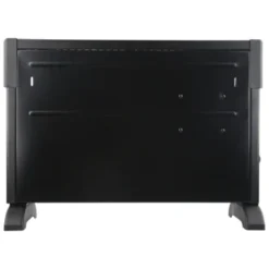 Convectorkachel Turbo 2000W Zwart 6 Convectorkachel Turbo 2000W Zwart -Warmte And Ventilatie Winkel 123 1225