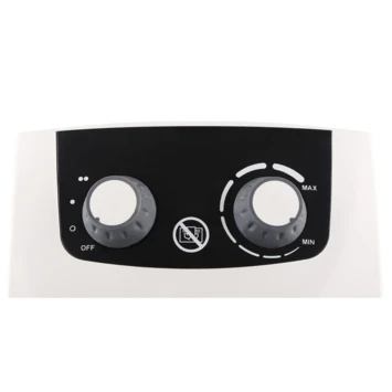 Handson Ventilatorkachel 2000W 25,8x20 Cm 2 Handson Ventilatorkachel 2000W 25,8x20 Cm - Afbeelding 2