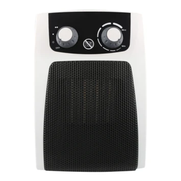 Handson Ventilatorkachel 2000W 25,8x20 Cm 3 Handson Ventilatorkachel 2000W 25,8x20 Cm - Afbeelding 3