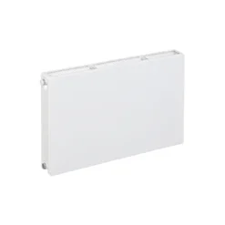 Sanivesk Paneelradiator Raya Plan Una Wit T11 40x60cm -Warmte And Ventilatie Winkel 123 123