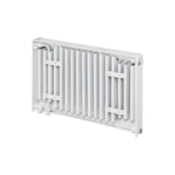Sanivesk Paneelradiator Raya Plan Una Wit T11 40x60cm -Warmte And Ventilatie Winkel 123 124