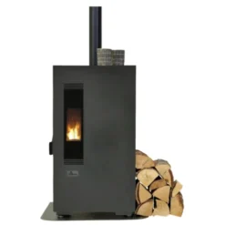 Livn Pelletkachel Skomo 5 13 Livn Pelletkachel Skomo 5 -Warmte And Ventilatie Winkel 123 1244