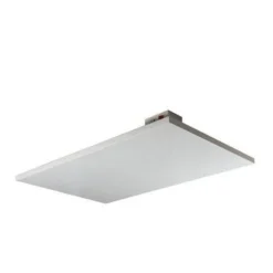 Eurom Infraroodpaneel Mon Soleil 600 Plafond 100x60 Cm Glas