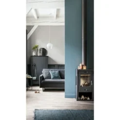 Livn Houtkachel Kopenhagen -Warmte And Ventilatie Winkel 123 1275