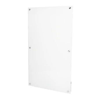 Eurom Infraroodpaneel Mon Soleil 300 70x60 Cm Glas 2 Eurom Infraroodpaneel Mon Soleil 300 70x60 Cm Glas - Afbeelding 2