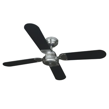 Plafondventilator Lucca 101 Cm Met 4 Bladen 3 Plafondventilator Lucca 101 Cm Met 4 Bladen - Afbeelding 3