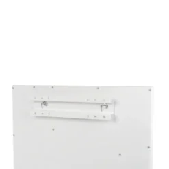 Eurom Infraroodpaneel Mon Soleil 700 120x60 Cm Glas -Warmte And Ventilatie Winkel 123 1297