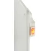 Verwarmingspaneel 400W Wit 60x60 Cm