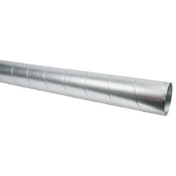 Sanivesk Spiraalbuis Ø 125 Mm 1 Meter 1 Sanivesk Spiraalbuis Ø 125 Mm 1 Meter