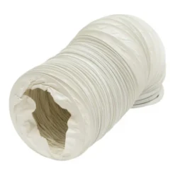 Sanivesk Buis Flexibel PVC Wit Ø 150 Mm 3 Meter