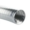 Renson Buis Semi-rigide Aluminium Ø 150 Mm 3 Meter