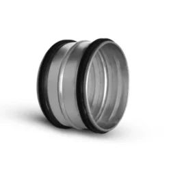 Sanivesk Spiraalbuis Verbinder Met Flens Ø 150 Mm