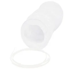 Sanivesk Buis Flexibel PVC Wit Ø 150 Mm 1,5 Meter