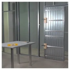 Buis Vierkant Aluminium Brut 25x25x1000x1,5mm -Warmte And Ventilatie Winkel 123 1326