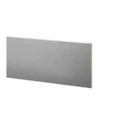 CanDo Radiatorpaneel Mix&Match Grijs MDF 100x20 Cm