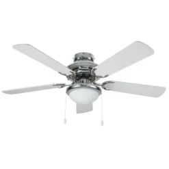 Handson Plafondventilator Milano 105 Cm Met 5 Bladen En Verlichting