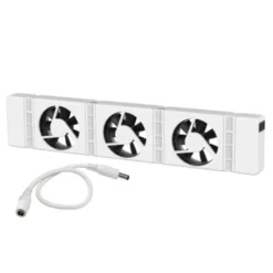 SpeedComfort Radiator Ventilator Uitbreidingsset
