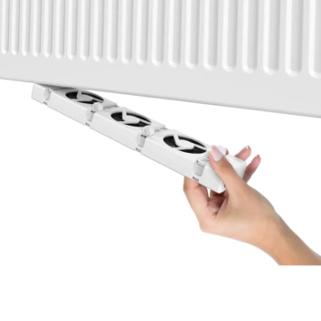 SpeedComfort Radiator Ventilator Duo 5 SpeedComfort Radiator Ventilator Duo - Afbeelding 5