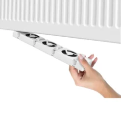 SpeedComfort Radiator Ventilator Trio 5 SpeedComfort Radiator Ventilator Trio -Warmte And Ventilatie Winkel 123 1391