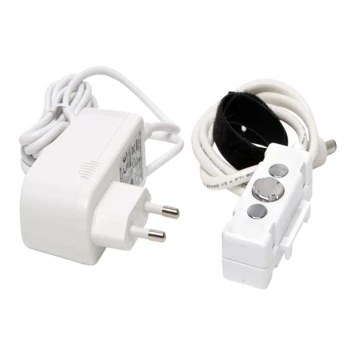 Speedcomfort Adapter A Met Temperatuursensor Voor Radiator Ventilator 1 Speedcomfort Adapter A Met Temperatuursensor Voor Radiator Ventilator