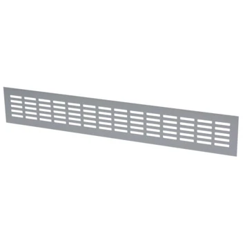 Sanivesk Ventilatiestrip Aluminium Geanodiseerd 50x8 Cm 1 Sanivesk Ventilatiestrip Aluminium Geanodiseerd 50x8 Cm