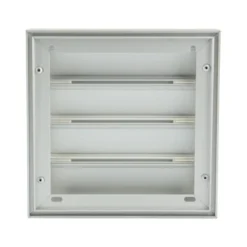 Renson Opbouw Overdrukrooster Met Lamellen ALU 173 X 173 Mm -Warmte And Ventilatie Winkel 123 1436